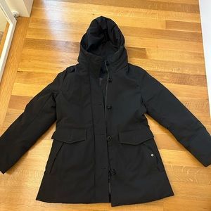 UNIQLO - WOMEN ULTRA WARM DOWN SHORT COAT - Size S - Like New!